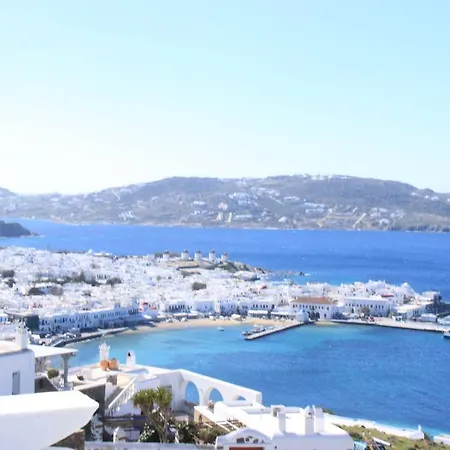 Maroulina's Boutique & Aparthotel