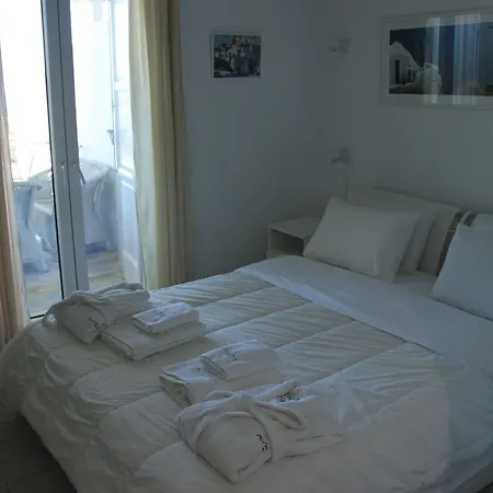 Appart hôtel Maroulina's Boutique &