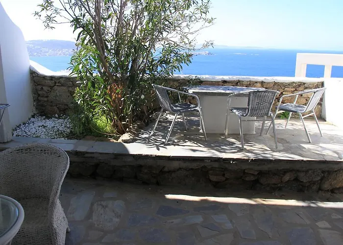 Maroulina's Boutique & Aparthotel *