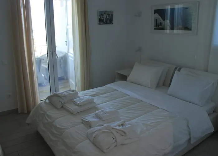 Aparthotel Maroulina's Boutique &