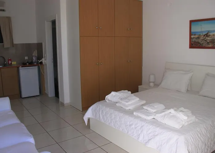 Aparthotel Maroulina's Boutique & *