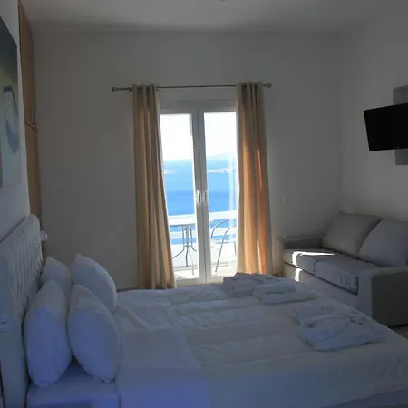 Lägenhetshotell Maroulina's Boutique & Mykonos Town