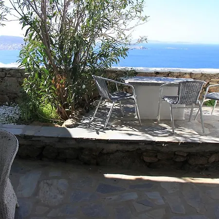 Maroulina's Boutique & Lägenhetshotell *