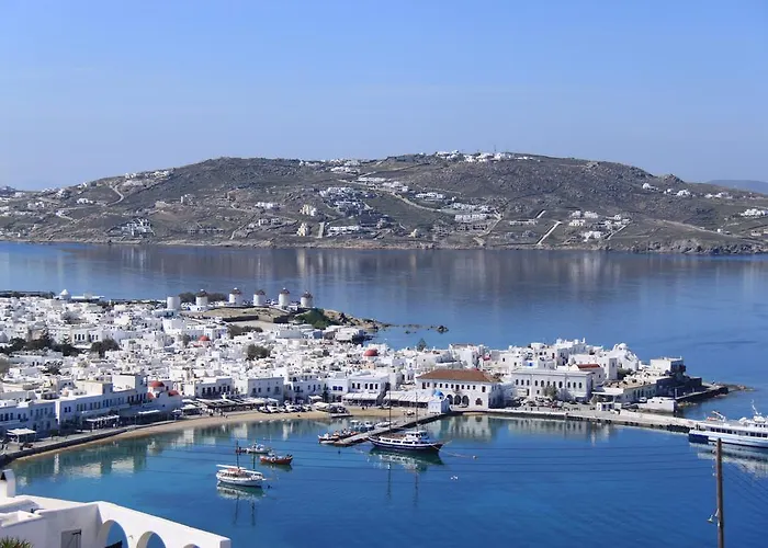 Maroulina's Boutique & Hotel apartamentowy *