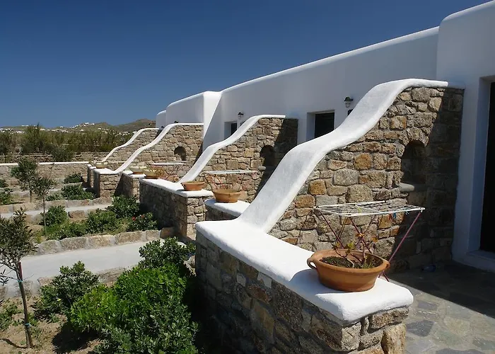 Maroulina's Boutique & Hotel apartamentowy