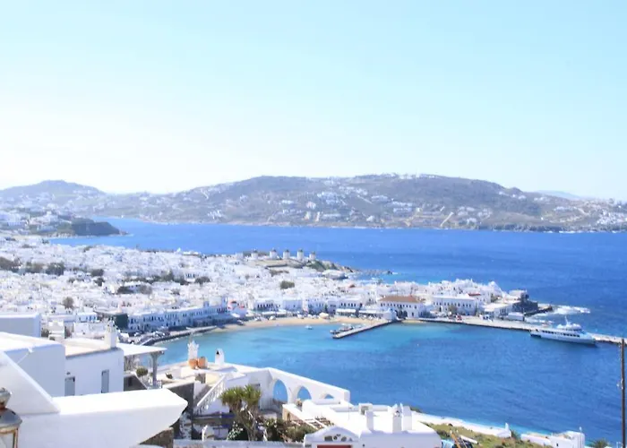 Maroulina's Boutique & Hotel apartamentowy