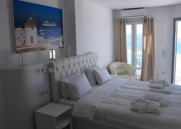 Maroulina's Boutique & Hotel apartamentowy *
