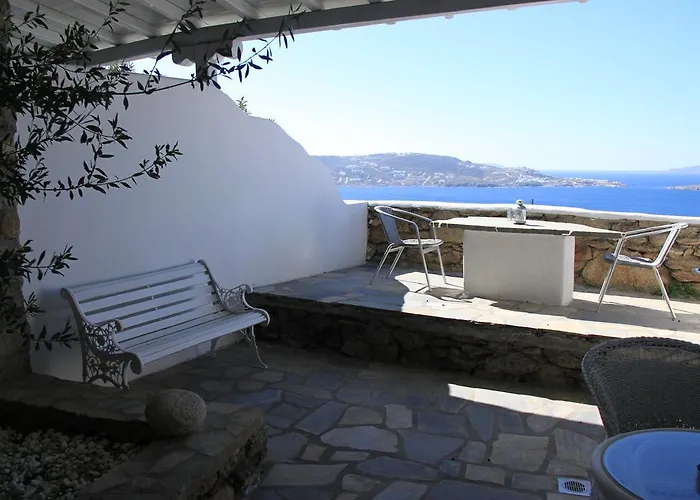 Maroulina's Boutique & Hotel apartamentowy *