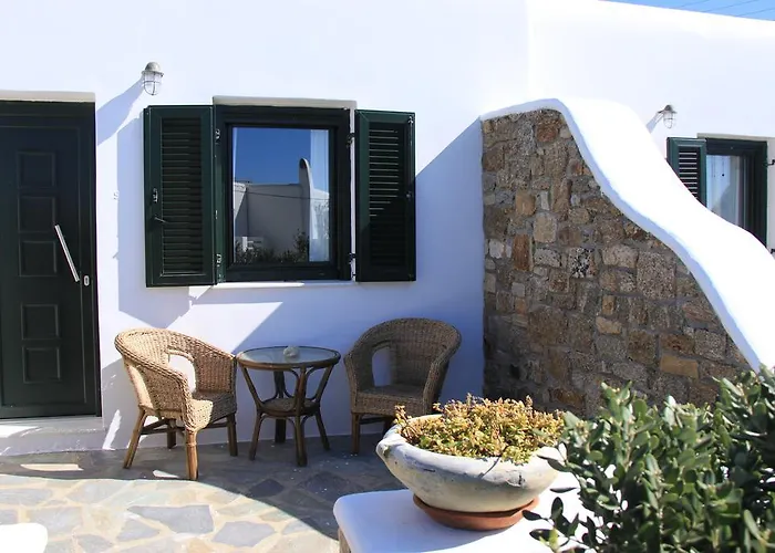 Maroulina's Boutique & Hotel apartamentowy *