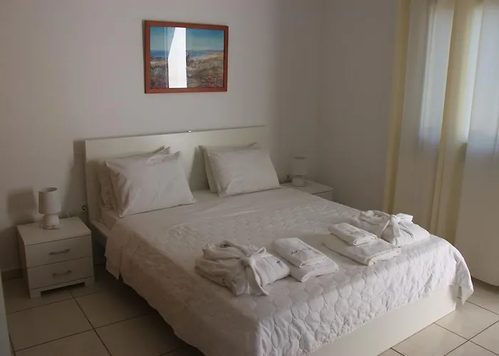 Maroulina's Boutique & Hotel apartamentowy