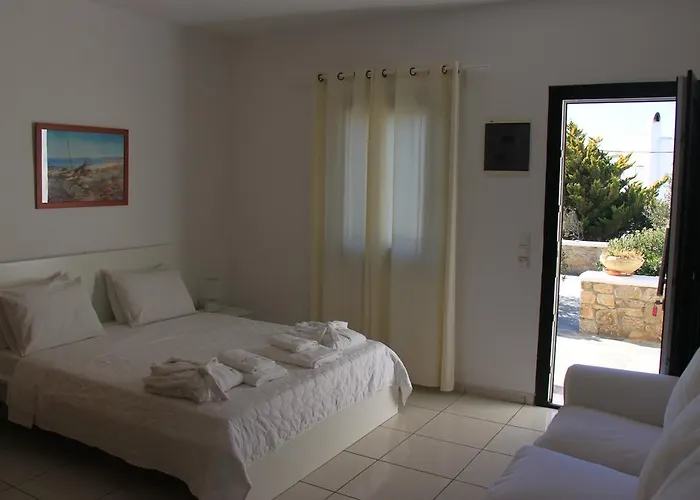 Hotel apartamentowy Maroulina's Boutique &