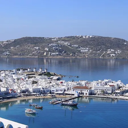 Maroulina's Boutique & Апарт-отель *