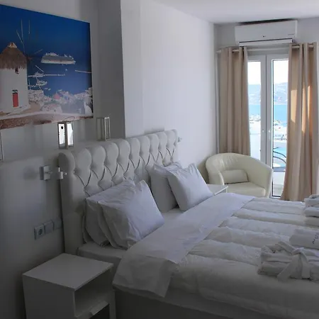 Maroulina's Boutique & Апарт-отель *