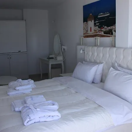 Maroulina's Boutique Studios & Aparthotel Mykonos Town