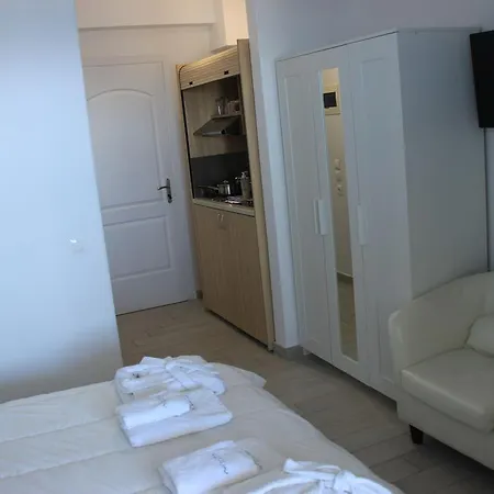 Maroulina's Boutique & מלון דירות Mykonos Town