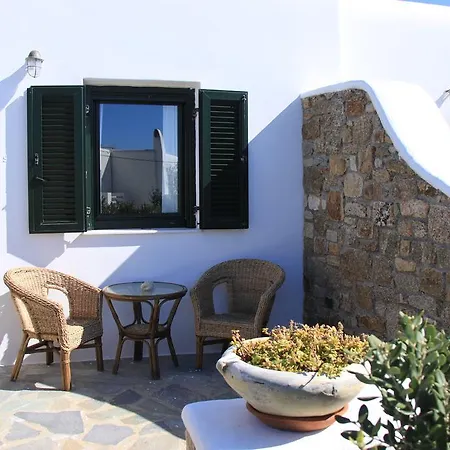 Maroulina's Boutique Studios & Aparthotel *