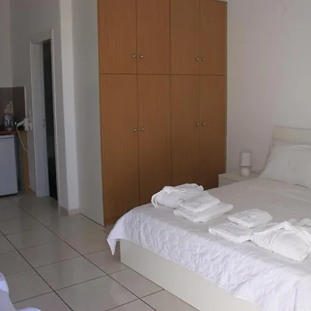 Апарт-отель Maroulina's Boutique & *