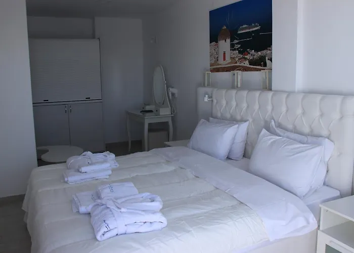 Maroulina's Boutique & アパートホテル Mykonos Town