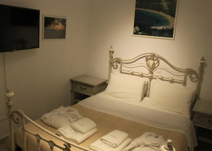 Ξενοδοχείο με διαμερίσματα Maroulina's Boutique & Mykonos Town