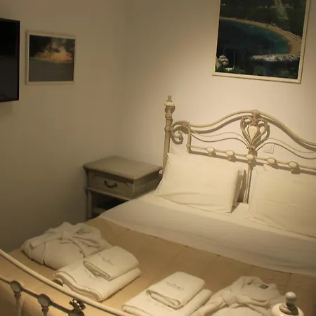 公寓式酒店 Maroulina's Boutique & Mykonos Town