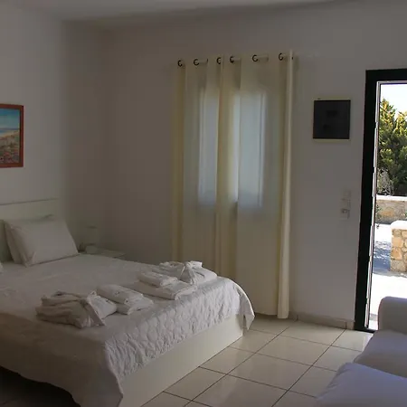 公寓式酒店 Maroulina's Boutique &